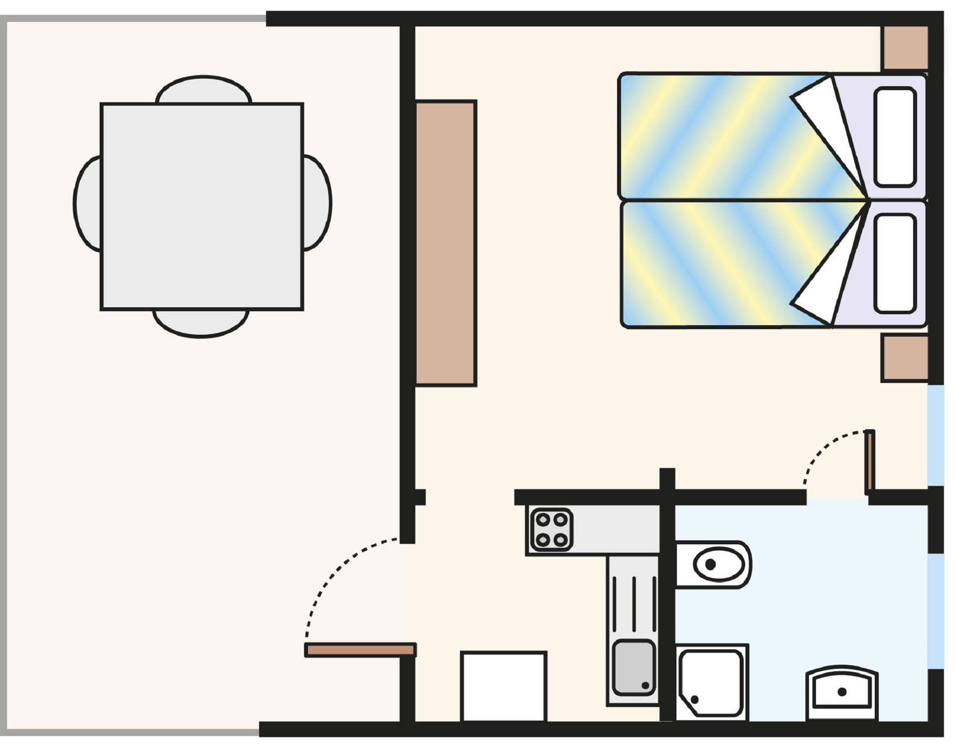B2-Grundriss