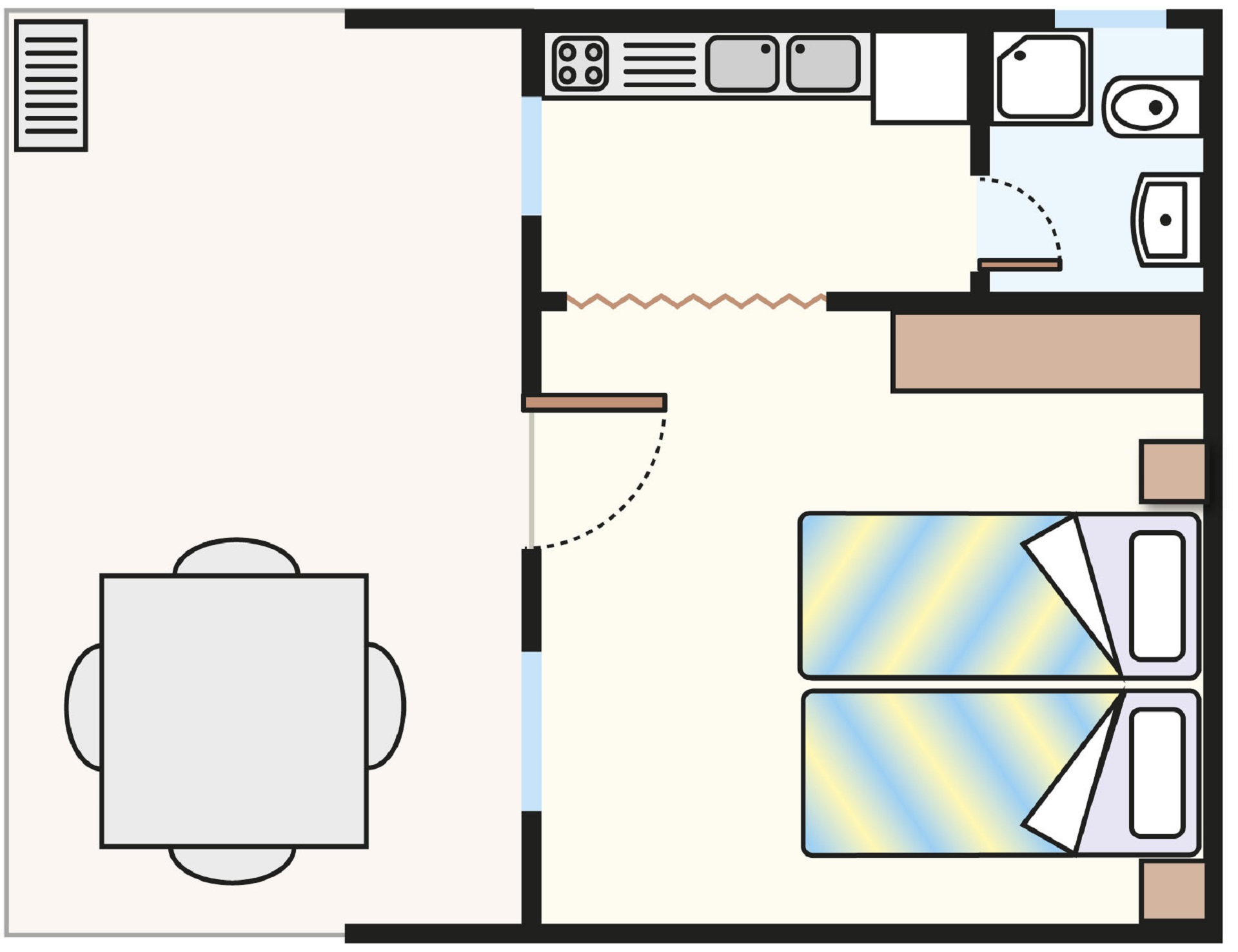 C2-Grundriss